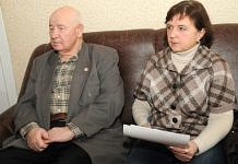 Свободненцы с тревогой ждут вестей от родных и друзей из Украины