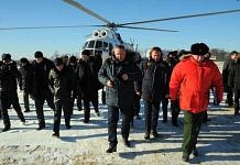 Дмитрий Рогозин объявил народный мониторинг для строительства космодрома «Восточный»