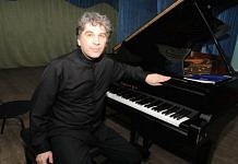 Известный эстонский пианист открыл свой дальневосточный тур в Свободном