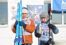 Свободный отметил годовщину Олимпийских игр в Сочи массовым забегом на «Лыжне России-2015»