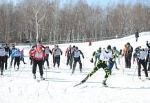 В Свободном пройдут соревнования на Кубок Амурской области по лыжным гонкам