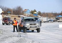 Московские автогонщики посоревнуются с дальневосточниками на свободненском льду