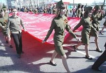 Амурские школьники и студенты готовятся к празднованию Дня Победы