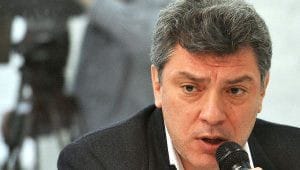 В центре Москвы убит известный российский политик Борис Немцов. Новости