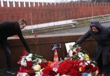 Вместо антикризисного 1 марта пройдёт траурный марш памяти Бориса Немцова в центре Москвы