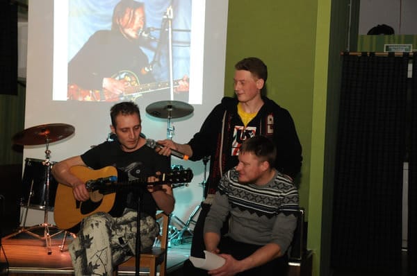 Свободненские поклонники Егора Летова провели рок-вечер памяти музыканта. Новости