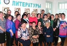 Год литературы в Свободненском районе открылся в кафе «Золотые россыпи пера»