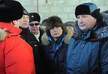 Рогозин обещал «оторвать голову тому, кто украдёт хоть рубль на космодроме «Восточный»
