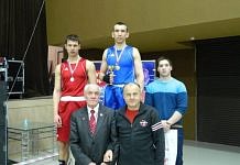 Свободненский боксёр Игорь Михайлов стал трёхкратным чемпионом ДФО