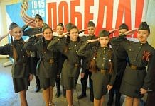Гран-при городского фестиваля патриотической песни завоевал хор свободненских гимназистов