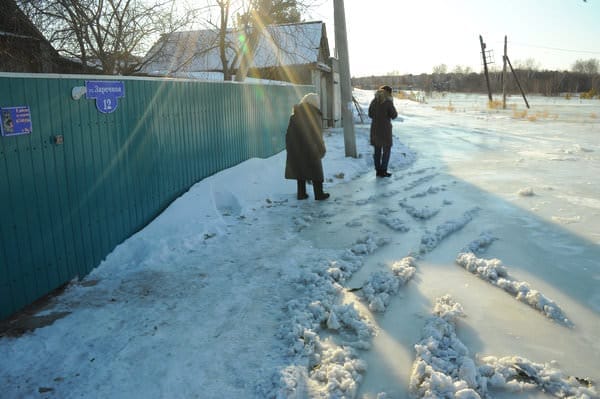 Разлившуюся речку Бузульку в Свободненском районе осмотрели гидрологи и сотрудники МЧС. Новости
