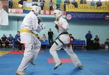 170 каратистов со всей области приехали в Свободный на чемпионат по Киокушинкай карате