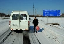 В России предлагают запретить высаживать безбилетников на мороз
