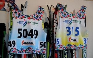 Известные свободненские спортсмены супруги Мазаник успешно выступили на Кубке мира мастеров по лыжным гонкам. Новости