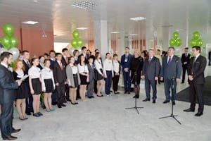 Сбербанк открыл «Виртуальную школу» в Краевом центре образования Хабаровска. Новости