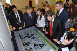 Сбербанк открыл «Виртуальную школу» в Краевом центре образования Хабаровска. Новости