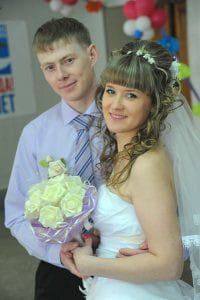 Первая супружеская пара зарегистрировала свой брак в новом ЗАГСе на космодроме «Восточный». Новости