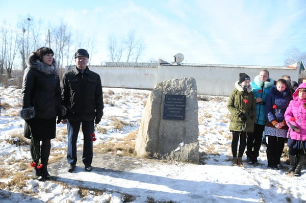День памяти жертв БАМлага в Свободном вновь отметят у закладного камня на месте памятника. Новости