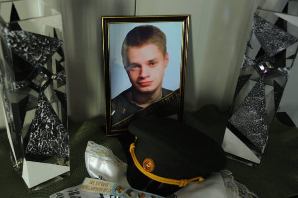 Солдат-срочник из Свободного погиб в части под Хабаровском при странных обстоятельствах. Новости
