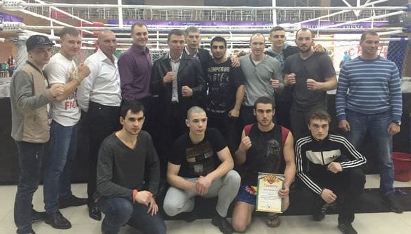 Свободненский боец получил награду за волю к победе на областном чемпионате ММА. Новости