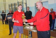 В Свободненском районе прошёл одиннадцатый турнир волейболистов памяти Бориса Томаровича