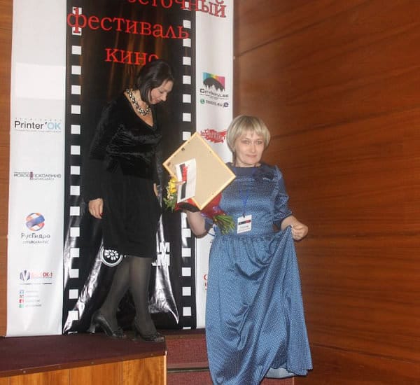 Детская киностудия из посёлка Орлиный Свободненского района стала победителем в одной из номинаций VI фестиваля кино «REC». Новости