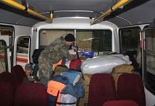 10 амурских спасателей выехали в Свободненский район для оказания помощи в тушении природных пожаров
