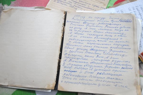 Свободненцев просят помочь раскрыть тайну найденной в Черновке кожаной сумки. Новости