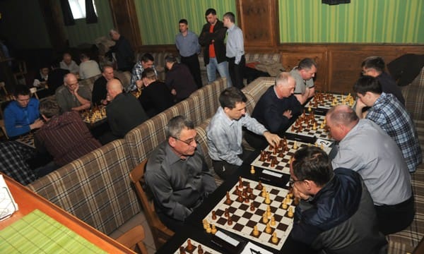 Впервые местом проведения турнира для шахматистов амурских городов стало свободненское кафе . Новости