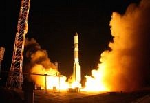Факт падения ракеты-носителя «Протон-М» с мексиканским спутником в Забайкалье не зафиксирован