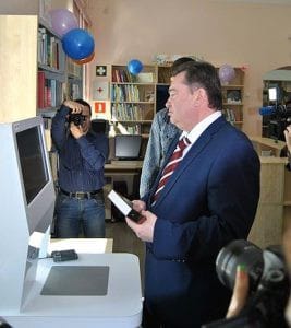 Первые на Дальнем Востоке «Умные библиотеки» открылись в Благовещенске. Новости