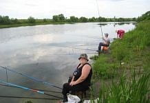 Первенство Свободного по рыбной ловле на удочку прошло на озере Листвяное