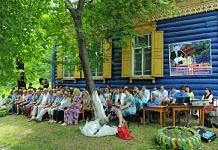 Свободный в 30-й раз собрал литераторов всей области на традиционные Комаровские чтения