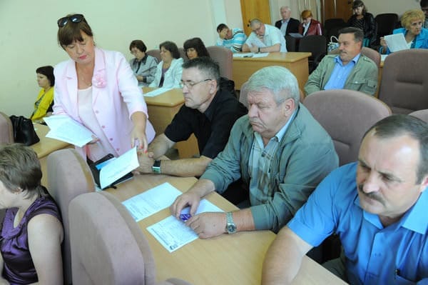 Свободненские единороссы обсудили подготовку к выборам губернатора. Новости