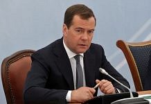 Амурский губернатор и глава Свободного примут участие в совещании с Дмитрием Медведевым в Иркутске