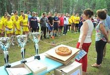Лучшие команды Свободненского района получили премии