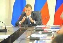 Дмитрий Медведев поделился первыми впечатлениями о космодроме «Восточный»
