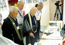 Накануне 70-летия окончания Второй мировой войны Свободный посетила делегация из Японии