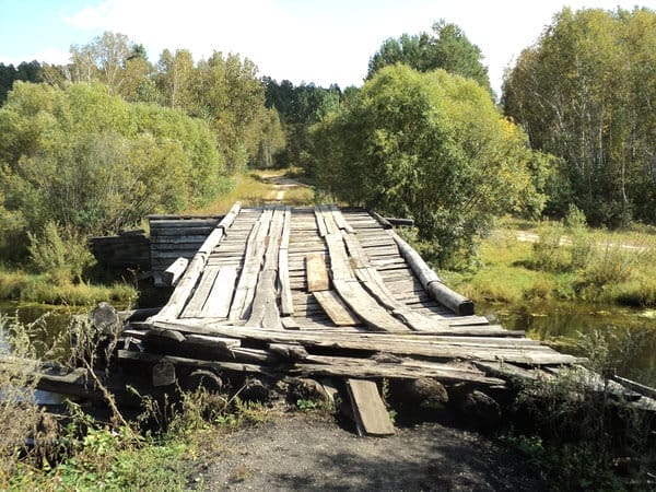 Администрация Свободненского района запросила на реконструкцию сельского моста 20 миллионов рублей. Новости