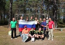 Юхтинский спортивный клуб «Факел» был создан в Свободненском районе 35 лет назад