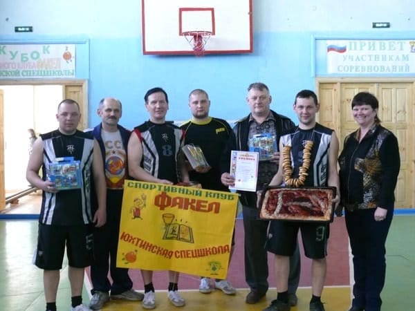 Юхтинский спортивный клуб «Факел» был создан в Свободненском районе 35 лет назад. Новости