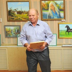 ДНТ выставка Онищенко Гречко. Новости
