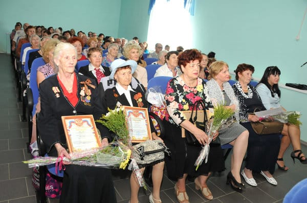 Свободненских ветеранов поздравили с 70-летием окончания Второй мировой войны. Новости