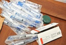 В Приамурье стартует вакцинация от гриппа