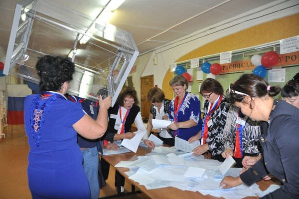 ЛДПР отказалась признать итоги выборов губернатора Амурской области. Новости
