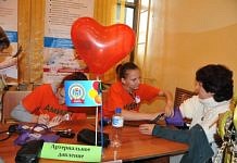 Почти 150 свободненцев прошли обследование во время акции «Сердце для жизни»
