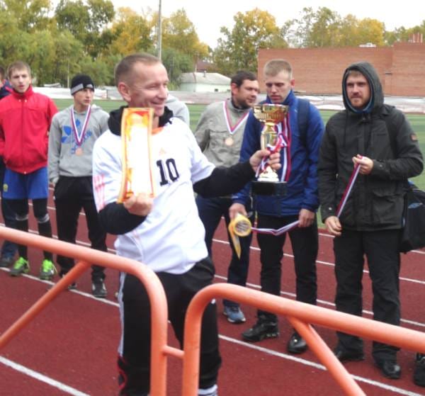 34-й раз в Свободненском районе прошёл футбольной турнир памяти знаменитой односельчанкии