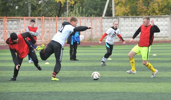 34-й раз в Свободненском районе прошёл футбольной турнир памяти знаменитой односельчанки. Новости