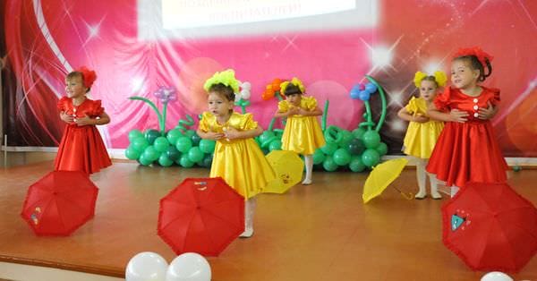 Работников детских садов Свободного поздравили с профессиональным праздником. Новости