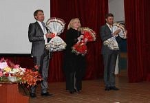 Жители Свободненского района первыми увидели один из конкурсных фильмов «Амурской осени»